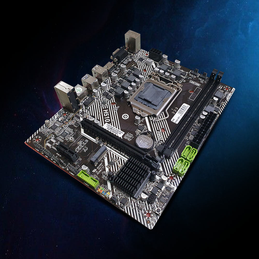 EASE Motherboard EM510B DDR4 LGA1200 EASE Motherboard EM510B DDR4 LGA1200